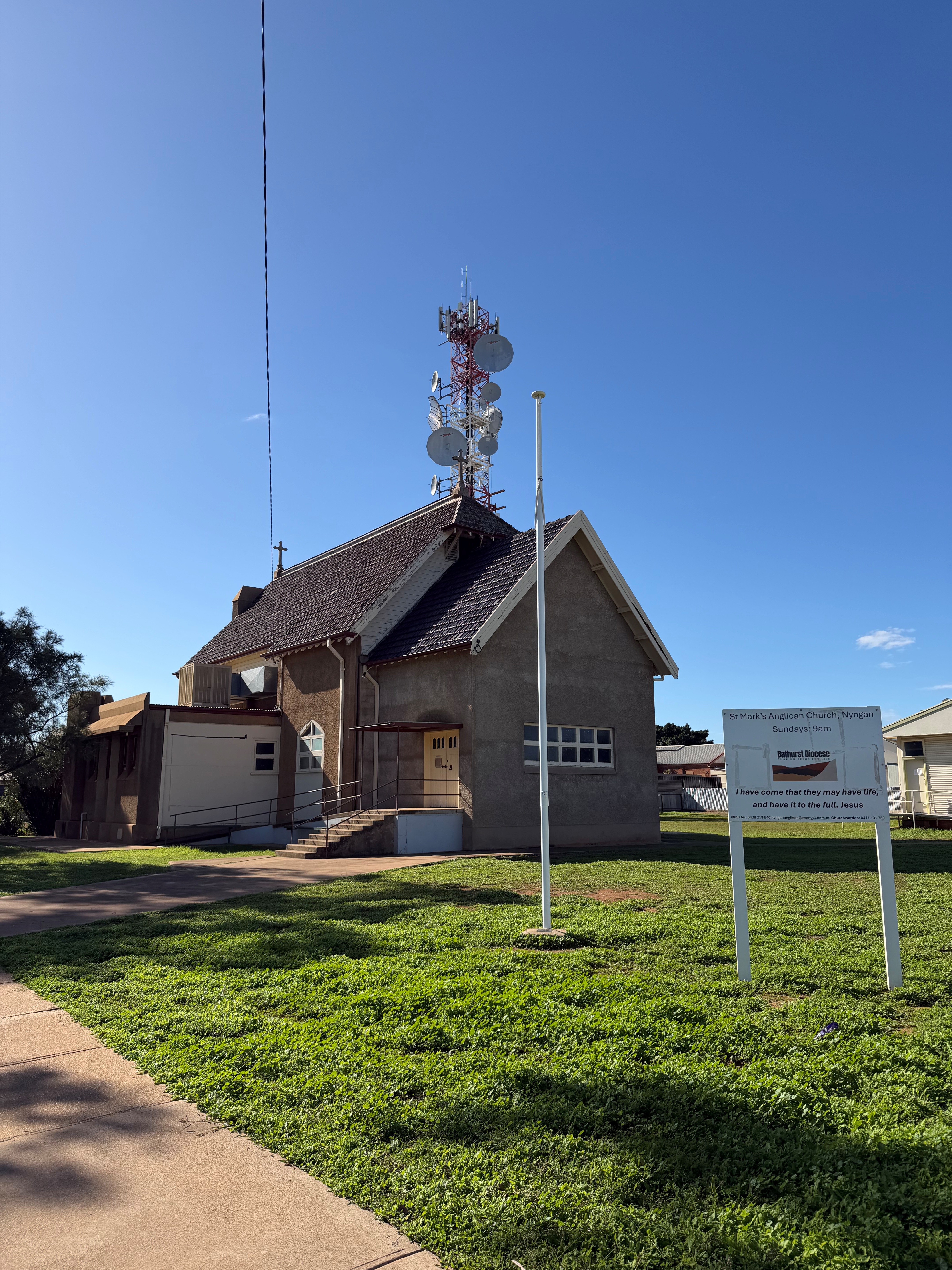 St Mark's Anglican Church